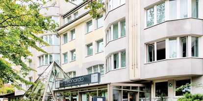 Eventlocations - Zimmerausstattung: Lärmschutzfenster - Leonardo Boutique Hotel Berlin City South