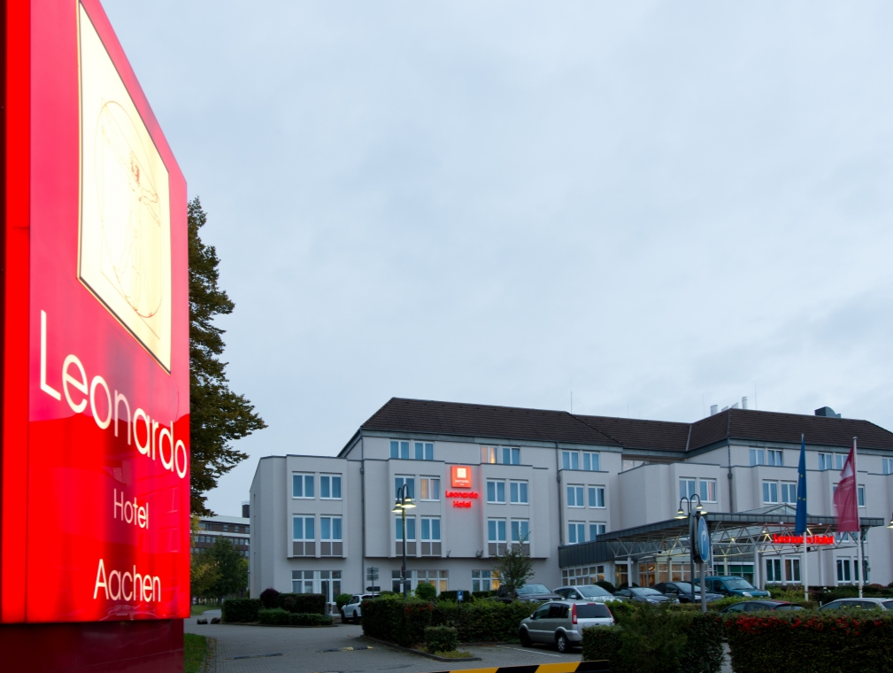 Eventlocations - Nordrhein-Westfalen - Leonardo Hotel Aachen