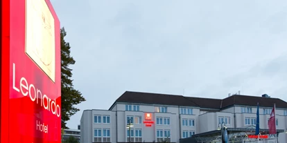 Eventlocations - Zimmerausstattung: Föhn - Simmerath - Leonardo Hotel Aachen