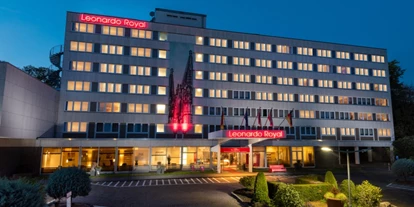 Eventlocations - Zimmerausstattung: Schreibtisch - Leverkusen - Leonardo Royal Hotel Köln Am Stadtwald