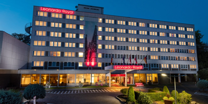 Eventlocations - Zimmerausstattung: Kosmetikspiegel - Köln, Bonn, Eifel ... - Leonardo Royal Hotel Köln Am Stadtwald