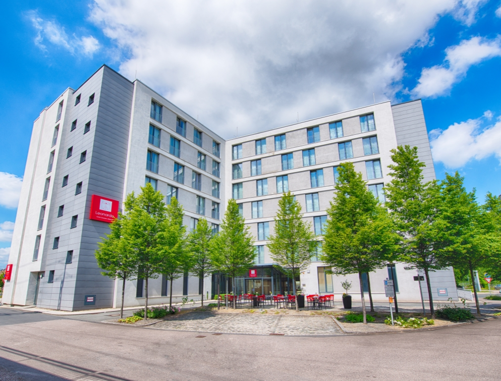 Eventlocations - Sachsen - Leonardo Hotel Dresden Altstadt