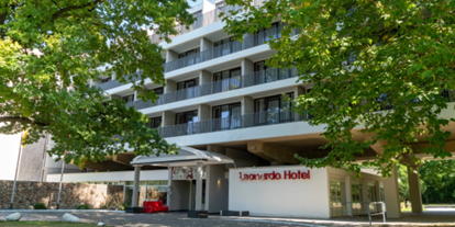 Eventlocations - Hoteleinrichtungen: Haustiere erlaubt - Leonardo Hotel Hannover