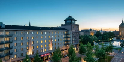 Eventlocations - Hoteleinrichtungen: behindertengerecht - Baden-Württemberg - Leonardo Royal Hotel Mannheim