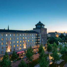 Tagungshotel: Leonardo Royal Hotel Mannheim