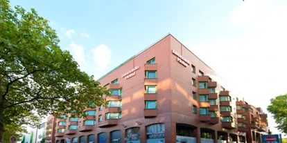 Eventlocations - Zimmerausstattung: Zimmersafe - Baden-Württemberg - Leonardo Hotel Mannheim City Center