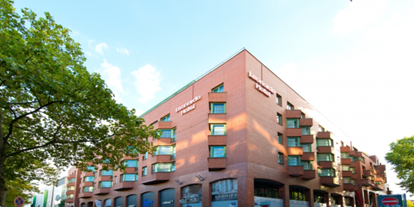Eventlocations - Gastronomie: Aussengastronomie - Leonardo Hotel Mannheim City Center