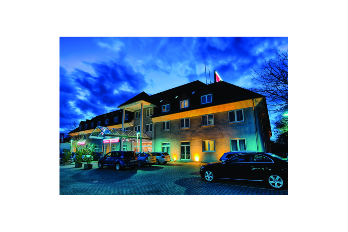 Tagungshotel: Leonardo Hotel Mannheim-Ladenburg