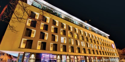 Eventlocations - Hoteleinrichtungen: behindertengerecht - Herbrechtingen - Leonardo Royal Hotel Ulm