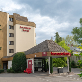 Tagungshotel: Leonardo Royal Hotel Baden-Baden