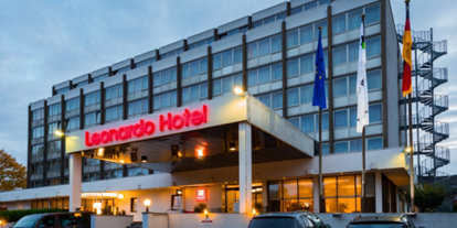 Eventlocations - Hoteleinrichtungen: behindertengerecht - Niederrhein - Leonardo Hotel Mönchengladbach