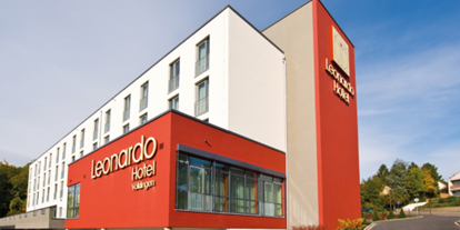 Eventlocations - Hoteleinrichtungen: Wäscheservice - Saarland - Leonardo Hotel Völklingen-Saarbrücken