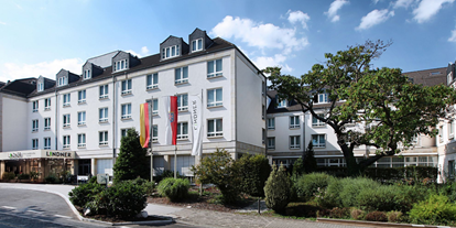 Eventlocations - Zimmerausstattung: Schreibtisch - Eschborn - Lindner Congress Hotel