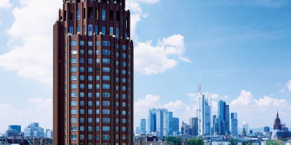 Eventlocations - Hoteleinrichtungen: WLAN - Frankfurt am Main - Lindner Hotel & Residence Main Plaza