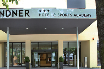 Tagungshotel: Lindner Hotel & Sports Academy