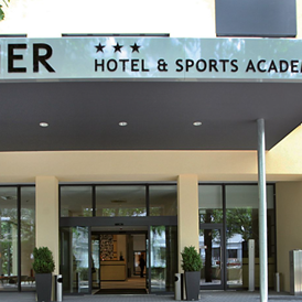 Tagungshotel: Lindner Hotel & Sports Academy