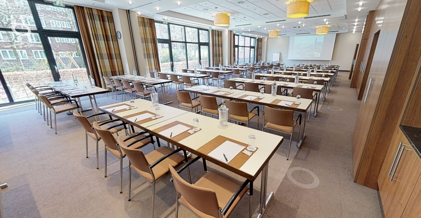 Eventlocations - Hamburg - Lindner Hotel Am Michel -  Hamburg