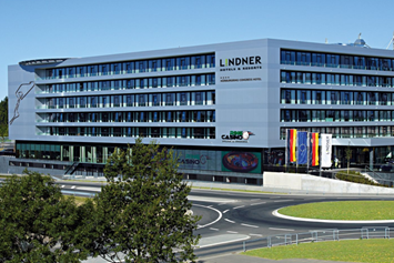 Tagungshotel: Lindner Nürburgring Congress Hotel