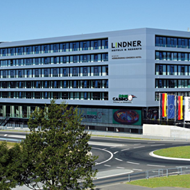 Tagungshotel: Lindner Nürburgring Congress Hotel