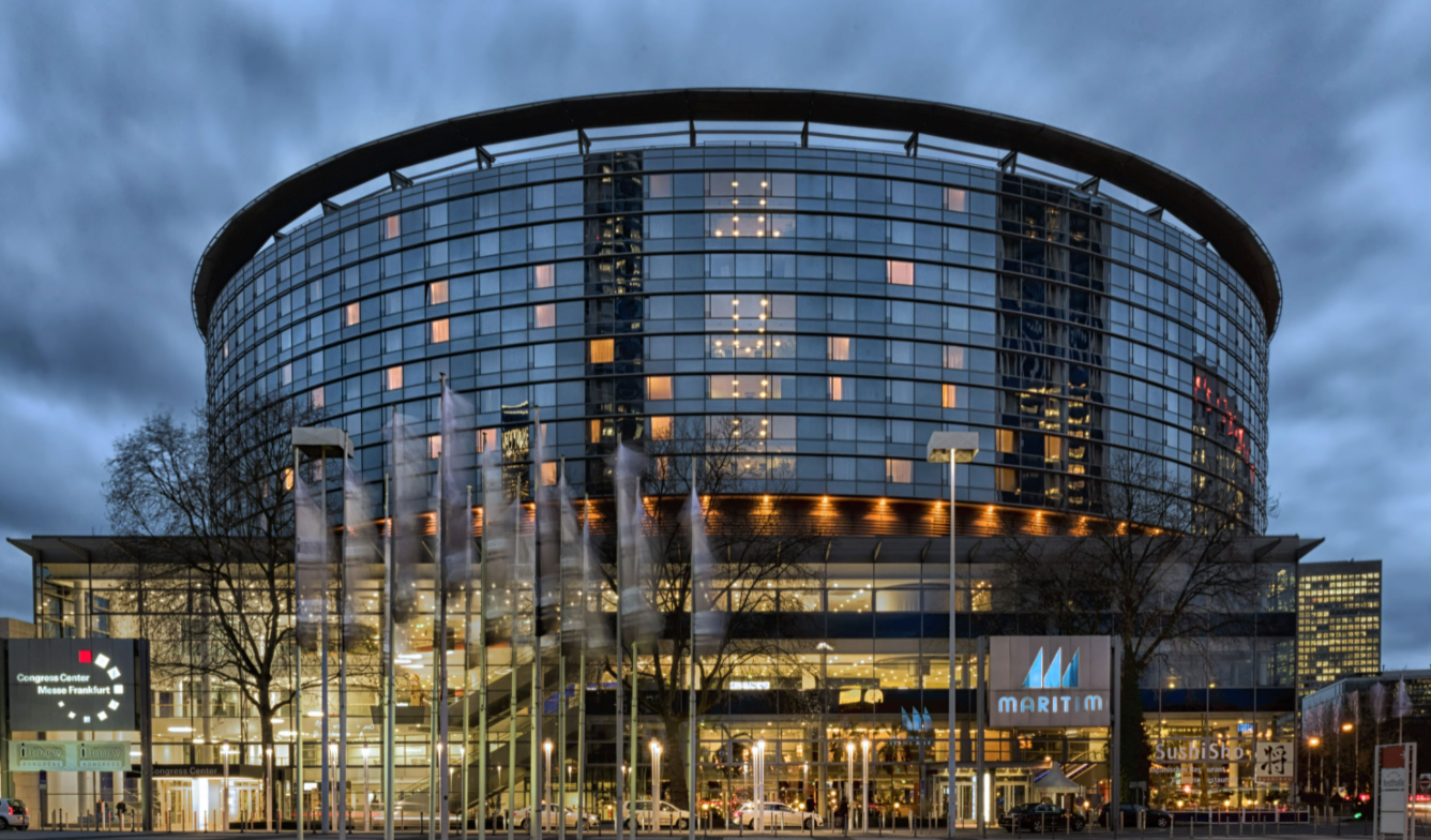 Eventlocations - Mainz - Maritim Hotel Frankfurt