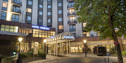Eventlocations - Hoteleinrichtungen: WLAN - Hessen Nord - Maritim Hotel Bad Homburg