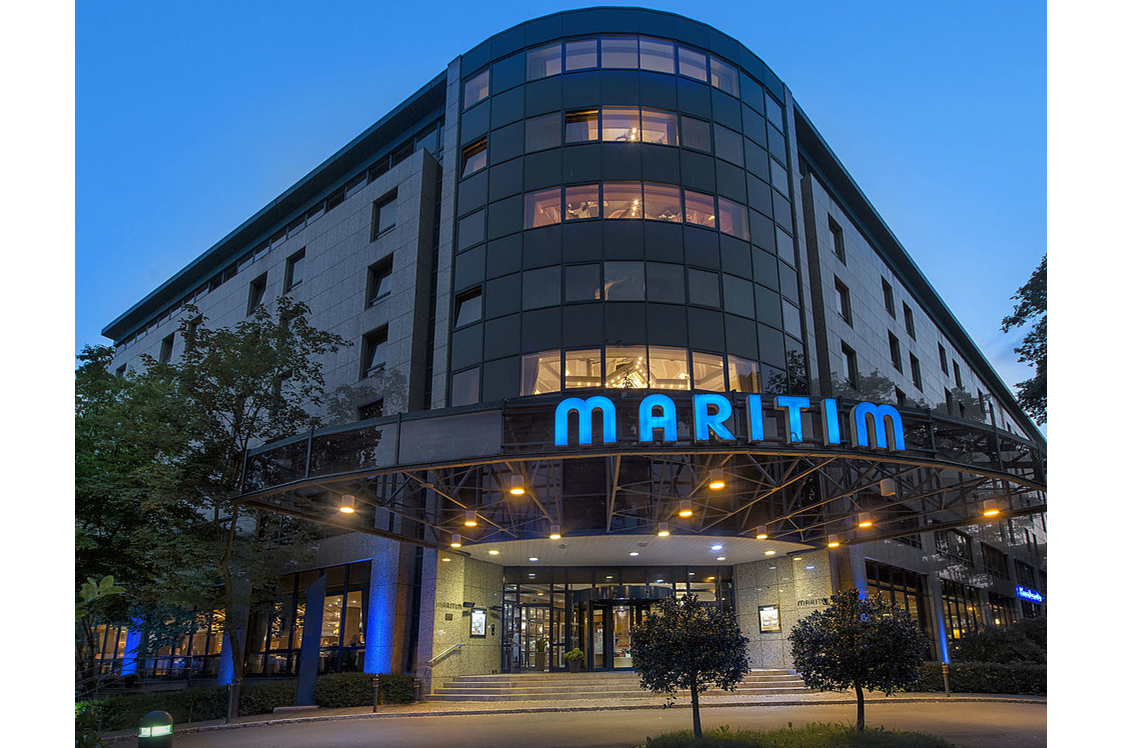 Tagungshotel: Maritim Hotel & Congress Centrum Bremen