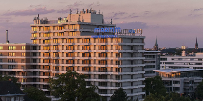 Eventlocations - Zimmerausstattung: Terrasse/Balkon - Obertshausen - Maritim Hotel Darmstadt
