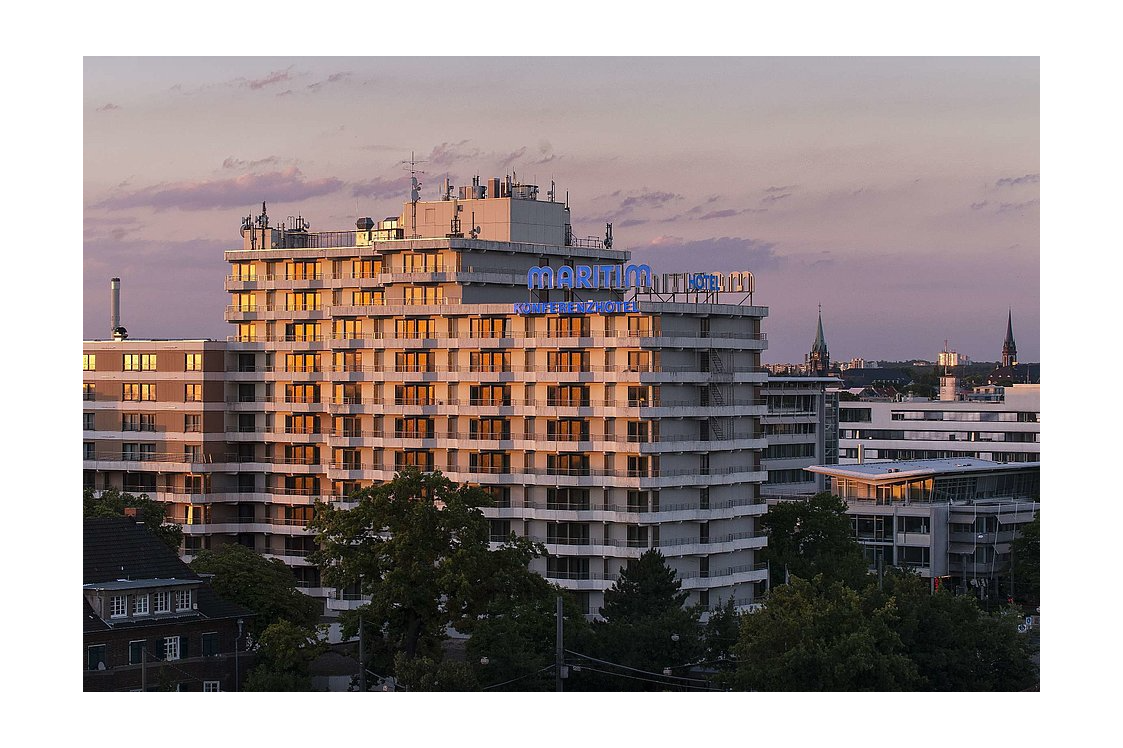 Tagungshotel: Maritim Hotel Darmstadt
