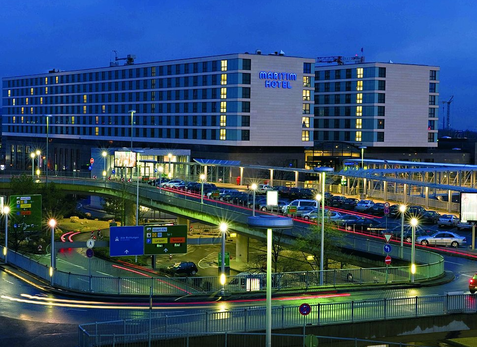 Eventlocations - Nordrhein-Westfalen - Maritim Hotel Düsseldorf