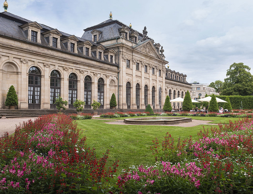 Eventlocations - Deutschland - Maritim Hotel am Schlossgarten Fulda