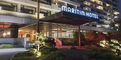 Eventlocations - Zimmerausstattung: WLAN - Maritim Hotel Bellevue Kiel