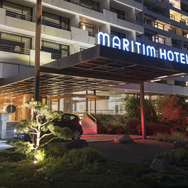 Tagungshotel: Maritim Hotel Bellevue Kiel