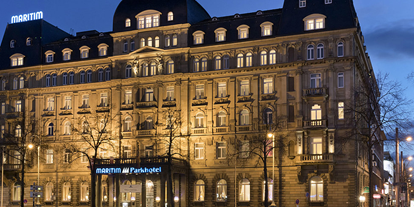 Eventlocations - Hoteleinrichtungen: WLAN - Freinsheim - Maritim Hotel Mannheim