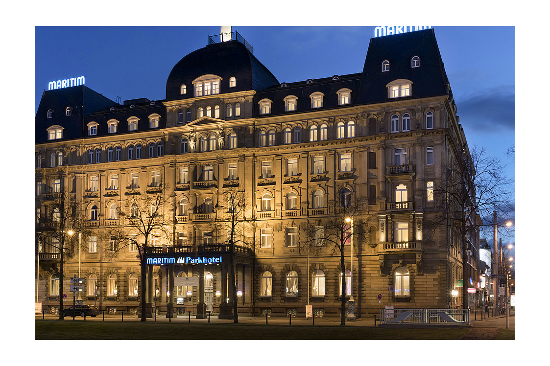 Tagungshotel: Maritim Hotel Mannheim
