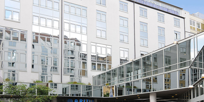 Eventlocations - Zimmerausstattung: Föhn - Bayern - Maritim Hotel München