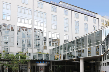 Tagungshotel: Maritim Hotel München