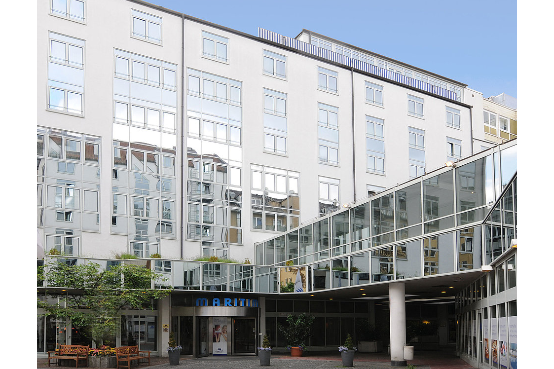Tagungshotel: Maritim Hotel München