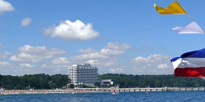 Eventlocations - Hoteleinrichtungen: Concierge - Maritim Seehotel Timmendorfer Strand