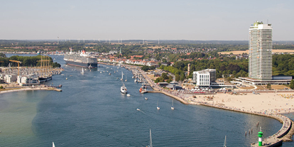 Eventlocations - Hoteleinrichtungen: Business-Center - Schleswig-Holstein - Maritim Strandhotel Travemünde