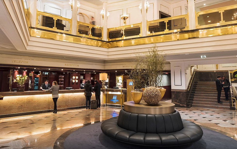 Eventlocations - Deutschland - Maritim Hotel Ulm