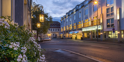 Eventlocations - Hoteleinrichtungen: Tiefgarage - Deutschland - Maritim Hotel Würzburg