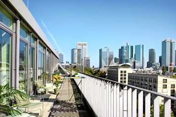 Eventlocation: Out of Office Frankfurt