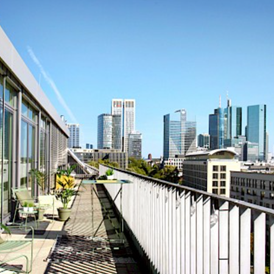 Eventlocation: Out of Office Frankfurt