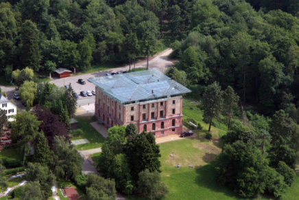 Eventlocations - Mainz Gonsenheim - Jagdschloss Platte