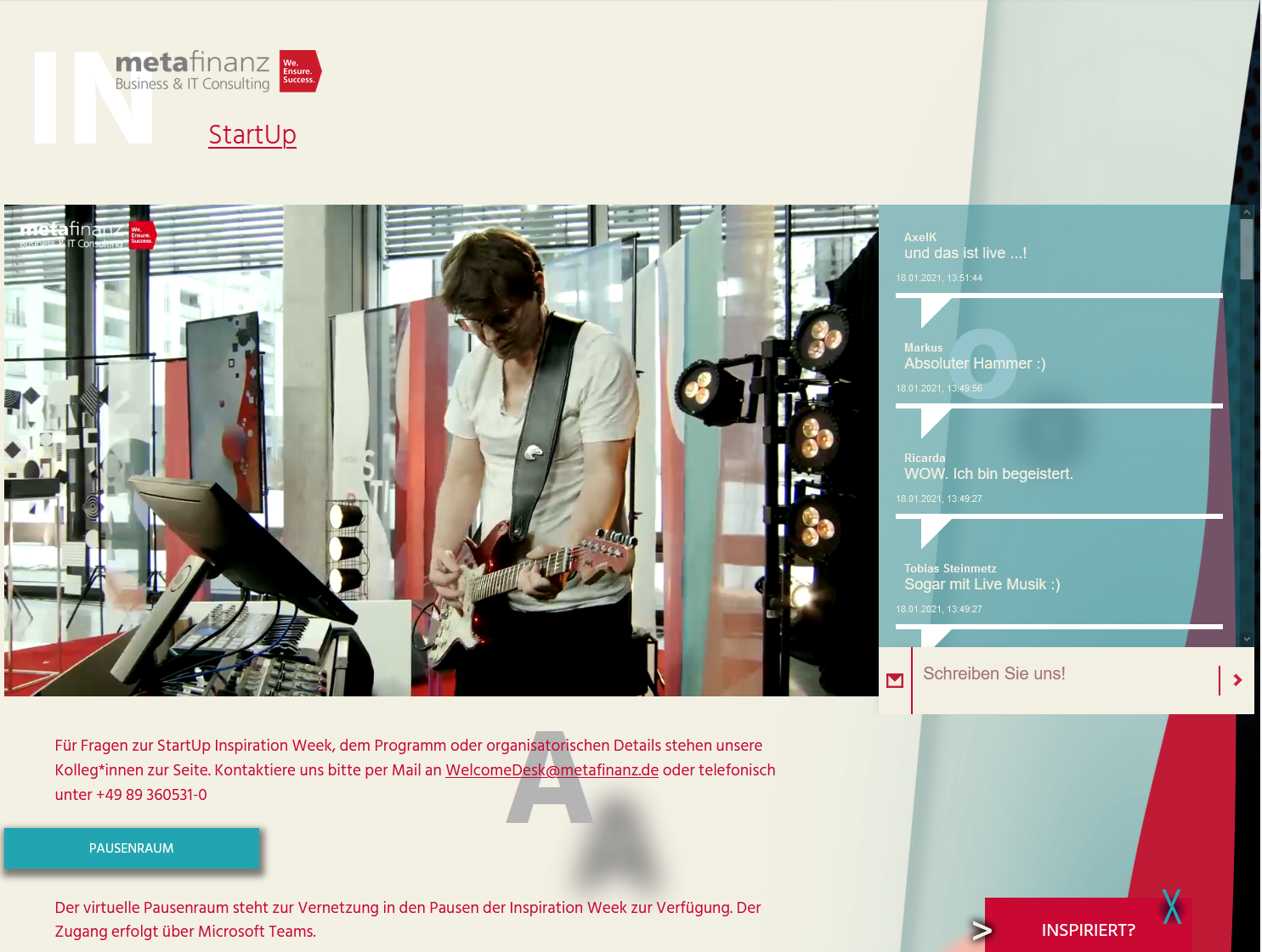 virtuelle-events: InterMedia Solutions