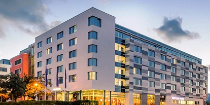 Eventlocations - Hoteleinrichtungen: Wäscheservice - Hessen - Mercure Hotel Frankfurt Eschborn Helfmann Park