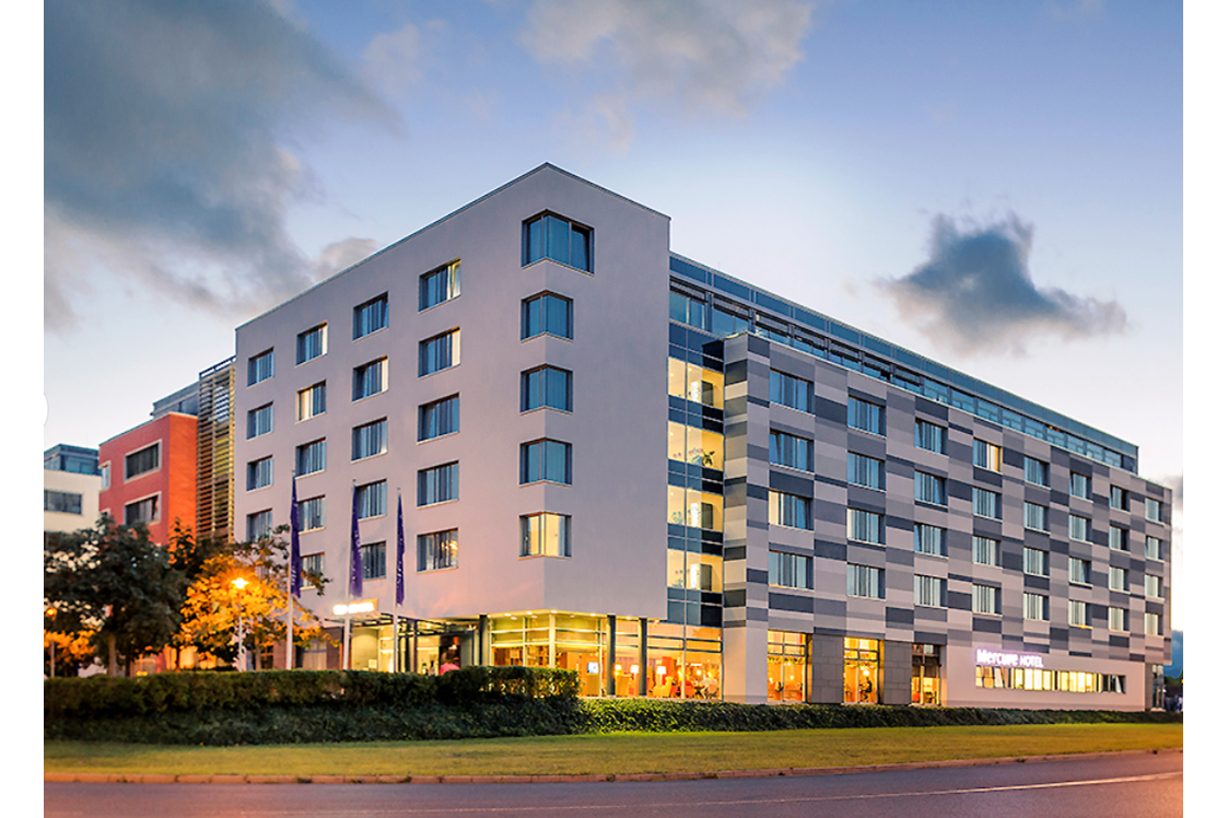 Tagungshotel: Mercure Hotel Frankfurt Eschborn Helfmann Park