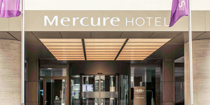 Eventlocations - Hoteleinrichtungen: behindertengerecht - Deutschland - Mercure Hotel Wiesbaden City