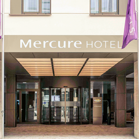 Tagungshotel: Mercure Hotel Wiesbaden City