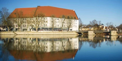 Eventlocations - Hoteleinrichtungen: Tiefgarage - Essenbach - Michel Hotel Landshut